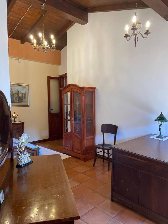 Aventina Holiday Home Burcei Exteriér fotografie
