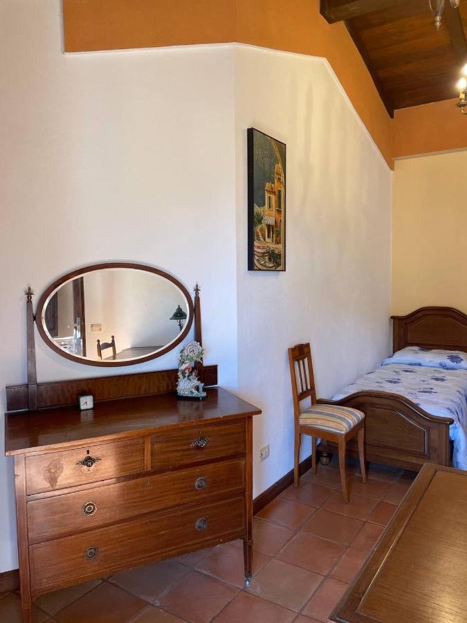 Aventina Holiday Home Burcei Exteriér fotografie