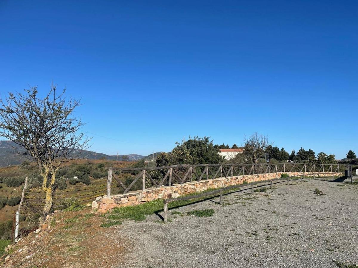 Aventina Holiday Home Burcei Exteriér fotografie