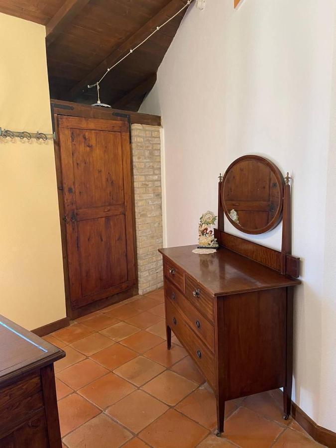 Aventina Holiday Home Burcei Exteriér fotografie