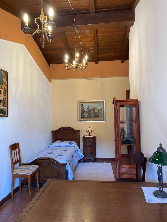 Aventina Holiday Home Burcei Exteriér fotografie