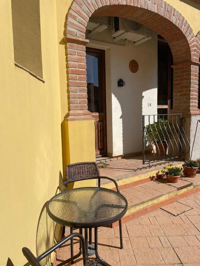 Aventina Holiday Home Burcei Exteriér fotografie
