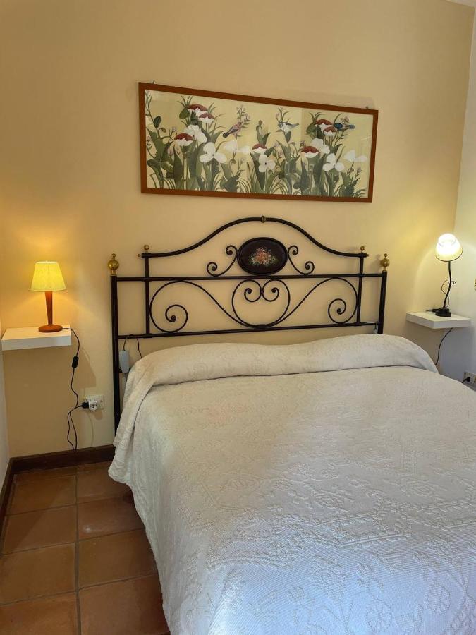 Aventina Holiday Home Burcei Exteriér fotografie