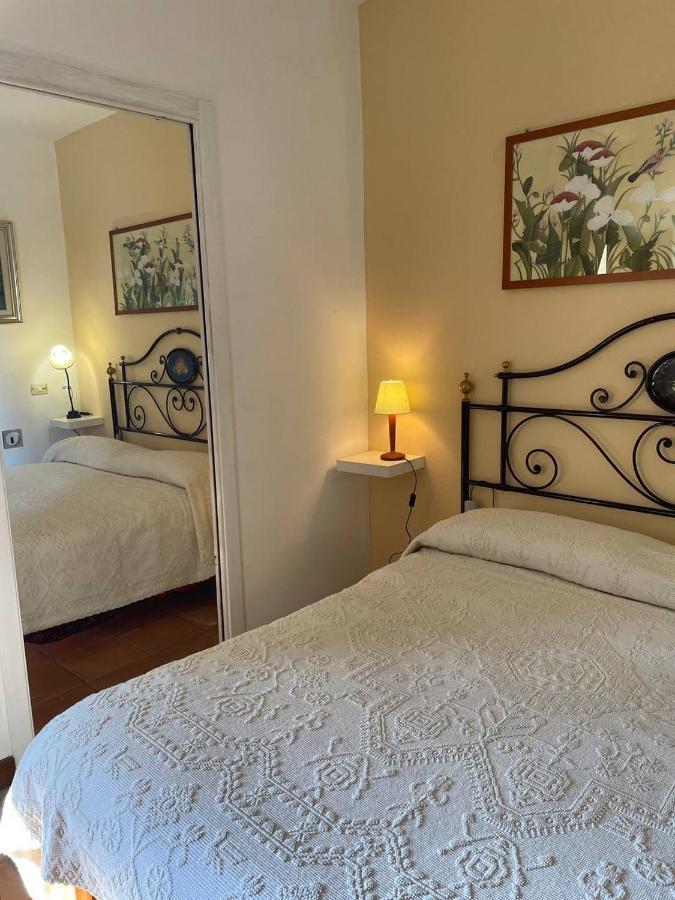 Aventina Holiday Home Burcei Exteriér fotografie
