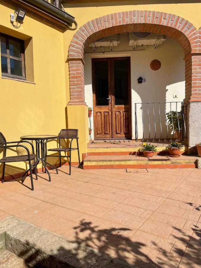 Aventina Holiday Home Burcei Exteriér fotografie
