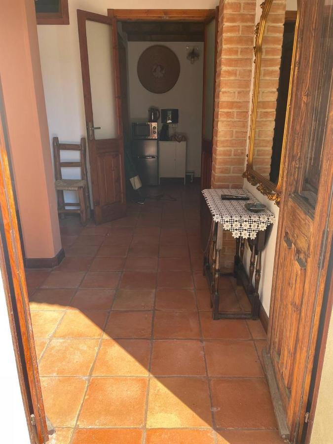 Aventina Holiday Home Burcei Exteriér fotografie
