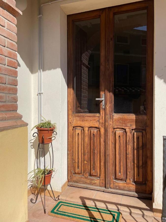 Aventina Holiday Home Burcei Exteriér fotografie