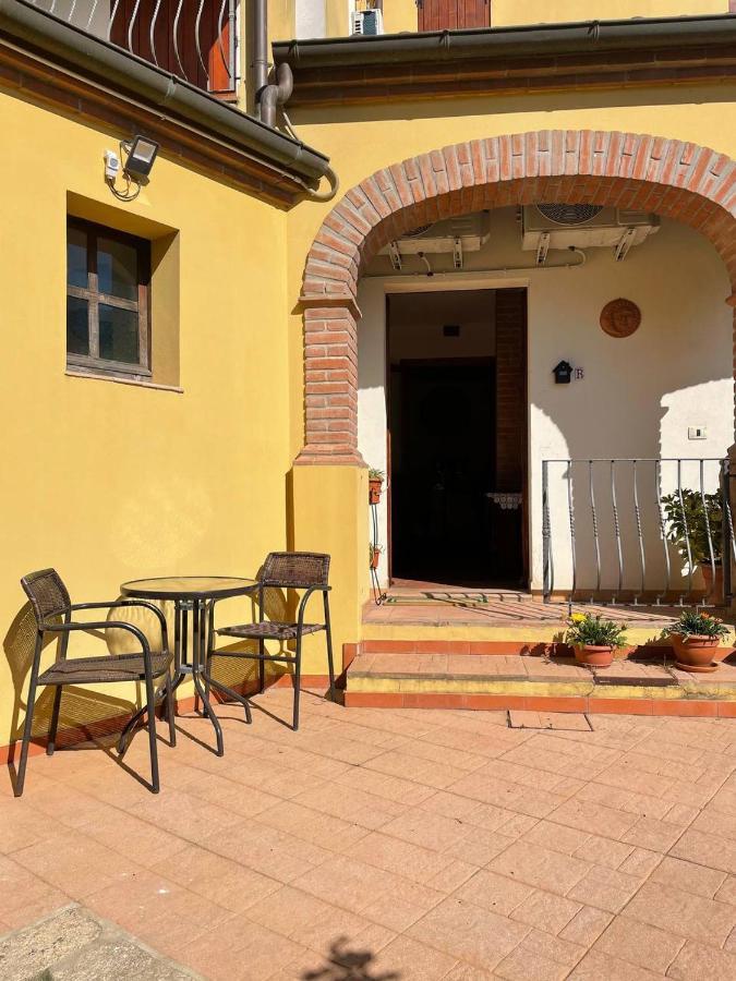 Aventina Holiday Home Burcei Exteriér fotografie